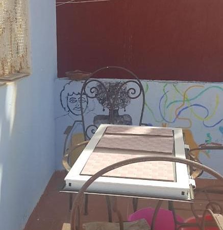 Appartement 3 Eme Etage Dans La Medina Kedima アシラー エクステリア 写真