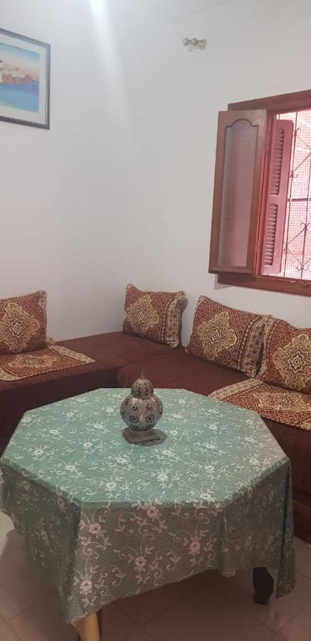 Appartement 3 Eme Etage Dans La Medina Kedima アシラー エクステリア 写真