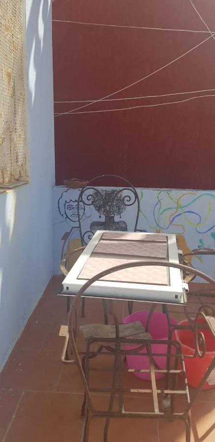 Appartement 3 Eme Etage Dans La Medina Kedima アシラー エクステリア 写真