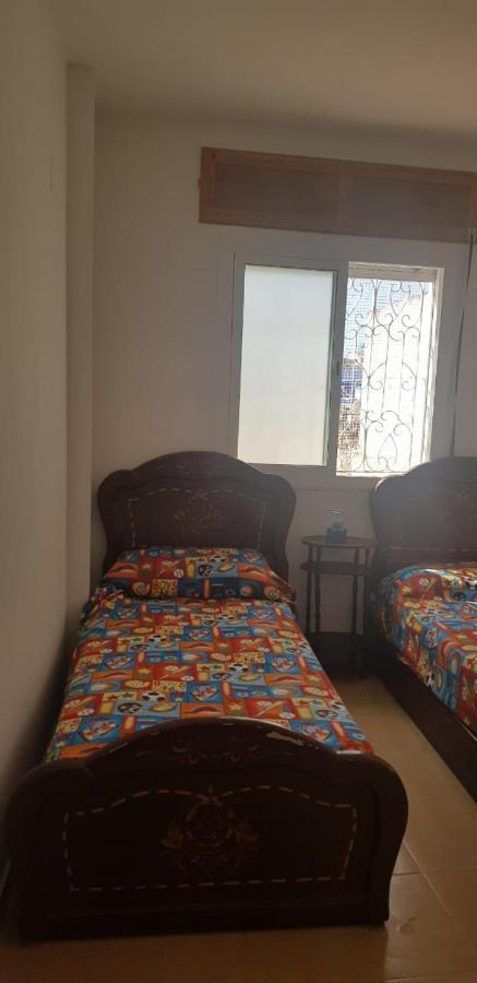 Appartement 3 Eme Etage Dans La Medina Kedima アシラー エクステリア 写真